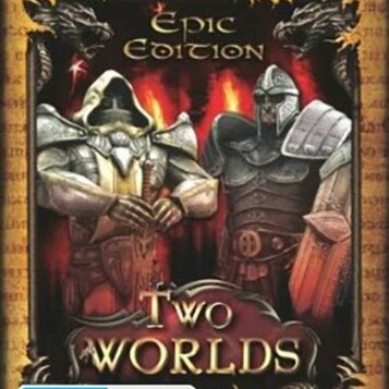 Two Worlds Epic Edition PC – gra RPG z otwartym światem, wydanie pudełkowe