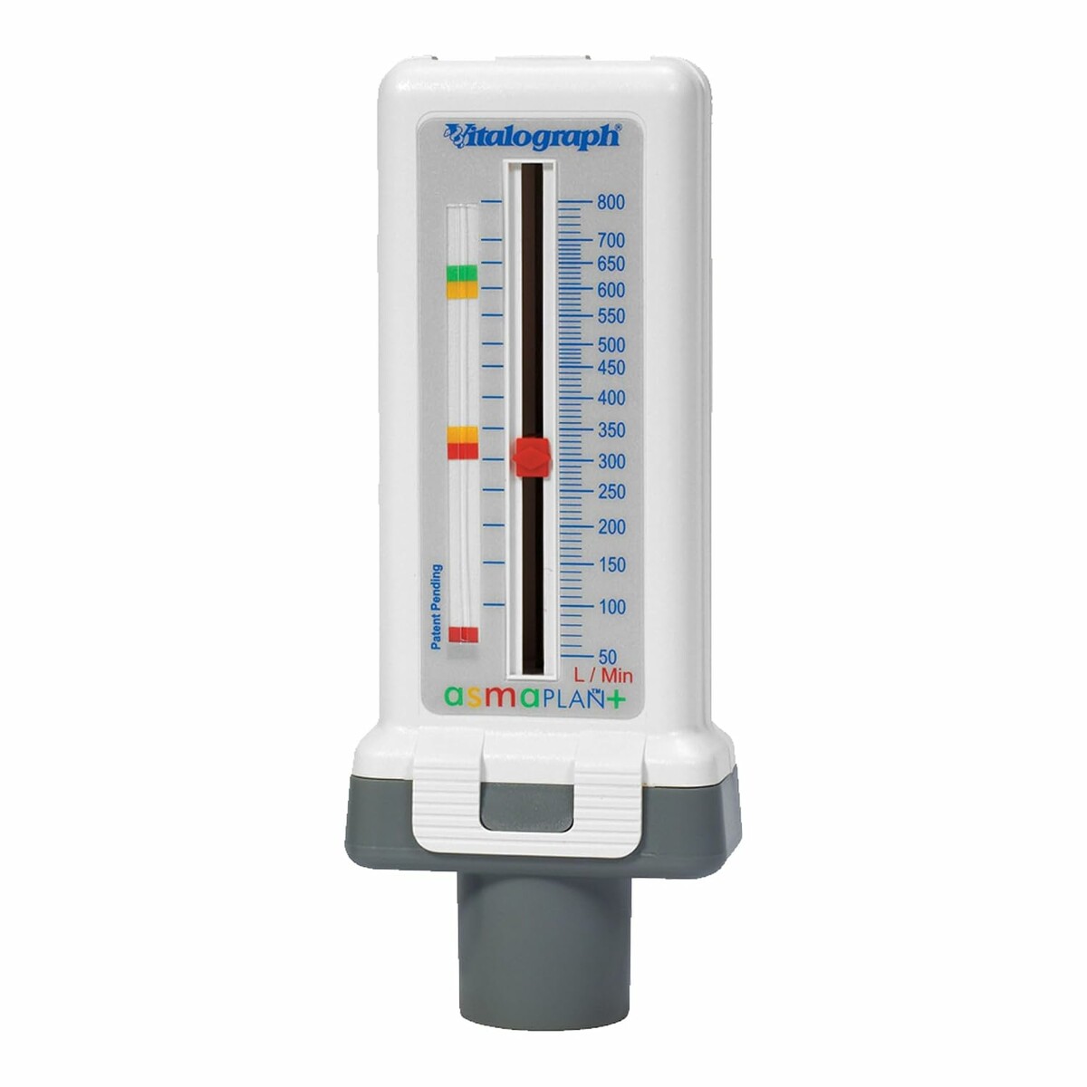 Vitalograph asmaPLAN+ – pikflometr do domowej kontroli oddechu
