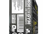 Olimp BCAA 1100 Mega Caps – aminokwasy rozgałęzione, 120 kapsułek – zdjęcie 3