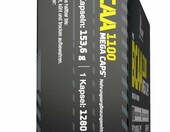 Olimp BCAA 1100 Mega Caps – aminokwasy rozgałęzione, 120 kapsułek – zdjęcie 4