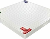 Mattel Games Blokus Classic BJV44 – strategiczna gra planszowa dla 2–4 graczy – zdjęcie 4