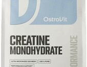 OstroVit Kreatyna monohydrat 500 g – bezsmakowa, czysta – zdjęcie 2