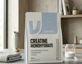 OstroVit Kreatyna monohydrat 500 g – bezsmakowa, czysta – zdjęcie 3