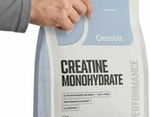 OstroVit Kreatyna monohydrat 500 g – bezsmakowa, czysta – zdjęcie 4