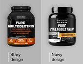 Bandini Pure Maltodextrin 900 g – maltodekstryna w proszku, węglowodany – zdjęcie 2