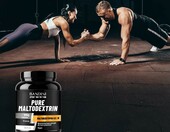 Bandini Pure Maltodextrin 900 g – maltodekstryna w proszku, węglowodany – zdjęcie 3