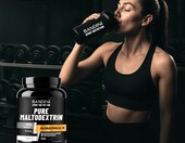 Bandini Pure Maltodextrin 900 g – maltodekstryna w proszku, węglowodany – zdjęcie 4