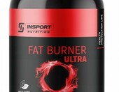 INSPORT Fat Burner Ultra – spalacz tłuszczu, 60 kapsułek – zdjęcie 1