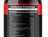 INSPORT Fat Burner Ultra – spalacz tłuszczu, 60 kapsułek – zdjęcie 2