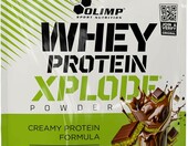 Olimp Whey Protein Xplode 350 g – odżywka białkowa, Dubai Chocolate – zdjęcie 1