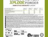 Olimp Whey Protein Xplode 350 g – odżywka białkowa, Dubai Chocolate – zdjęcie 3