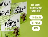 Olimp Whey Protein Xplode 350 g – odżywka białkowa, Dubai Chocolate – zdjęcie 4