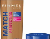 Rimmel Match Perfection 400 Natural Beige – podkład do twarzy w płynie, 30 ml – zdjęcie 1