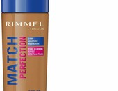 Rimmel Match Perfection 400 Natural Beige – podkład do twarzy w płynie, 30 ml – zdjęcie 2