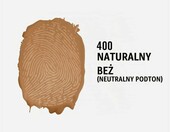 Rimmel Match Perfection 400 Natural Beige – podkład do twarzy w płynie, 30 ml – zdjęcie 3