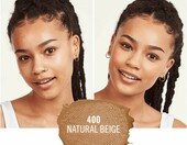 Rimmel Match Perfection 400 Natural Beige – podkład do twarzy w płynie, 30 ml – zdjęcie 4