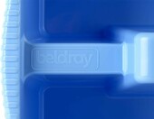 Beldray pojemnik do sprzątania z uchwytem, 2 komory po 5 l, niebieski – zdjęcie 5