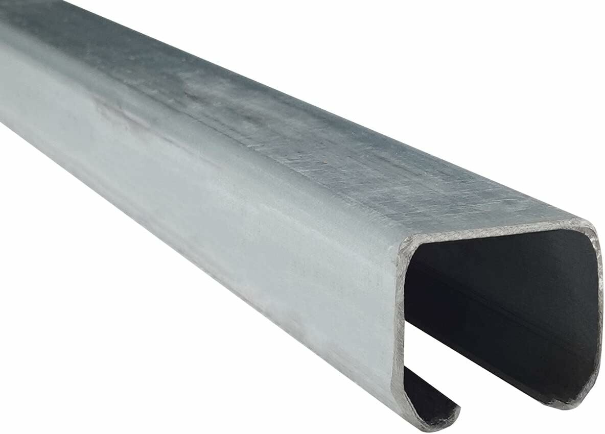 SCHARTEC ST171020 profil do bramy przesuwnej 2 m – ocynkowana szyna jezdna
