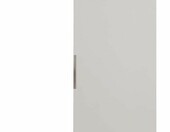 KIER FURNITURE Malibu – drzwi przesuwne wewnętrzne z prowadnicą, białe, 66x205 cm – zdjęcie 1