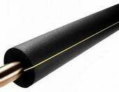 Rori otulina do rur Ø22 mm 2 m – samoprzylepna izolacja piankowa 9 mm – zdjęcie 1