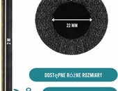 Rori otulina do rur Ø22 mm 2 m – samoprzylepna izolacja piankowa 9 mm – zdjęcie 5