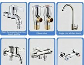 QianMoStore ceramiczne głowice baterii 1/2 cala, 20 zębów, 51 mm – 2 szt. – zdjęcie 4