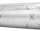 Rockwool 800 – otulina z wełny kamiennej do rur, średnica 15 mm, grubość 20 mm, 1 m – zdjęcie 2