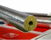 Rockwool 800 – otulina z wełny kamiennej do rur, średnica 15 mm, grubość 20 mm, 1 m – zdjęcie 4