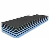 Art-of-Baan płyta budowlana XPS 120 x 60 cm, grubość 20 mm, 0,72 m² – zdjęcie 1