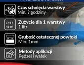 JURGA Tiefgrund Primer Plus 5 l – grunt głęboko penetrujący do ścian i podłóg – zdjęcie 4
