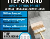 JURGA Tiefgrund Primer Plus 5 l – grunt głęboko penetrujący do ścian i podłóg – zdjęcie 5