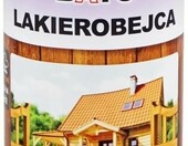 BATO lakierobejca do drewna 1 l – palisander, półmat, ochrona UV – zdjęcie 1