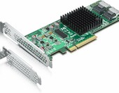 10Gtek LSI-2008-8I – kontroler HBA SAS/SATA PCIe x8, 6 Gb/s – zdjęcie 1