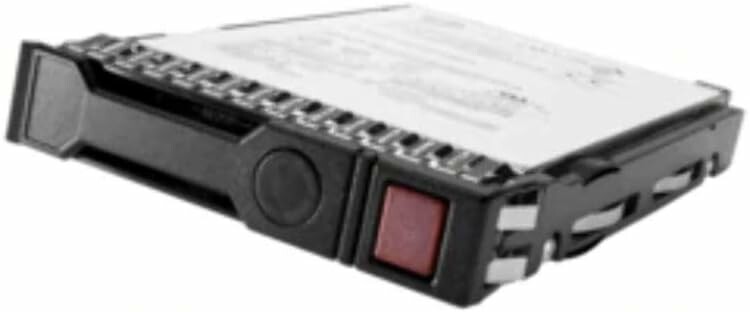 HP 872475-B21 – serwerowy dysk SAS 300 GB 10K, 2,5 cala, hot-swap
