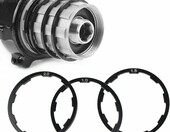 Ejoyous dystanse do kasety rowerowej 1, 1,5 i 2 mm – 3 pierścienie aluminiowe – zdjęcie 1