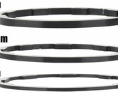 Ejoyous dystanse do kasety rowerowej 1, 1,5 i 2 mm – 3 pierścienie aluminiowe – zdjęcie 5