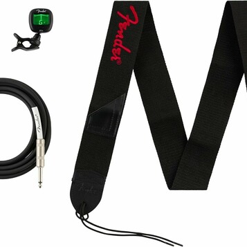 Komplet akcesoriów Fender 0992018006 (stan nowy)