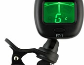 Fender 0992018006 – zestaw akcesoriów gitarowych: tuner, kabel, pasek – zdjęcie 5