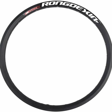 KiraKira obręcz rowerowa 20 cali – dwuwarstwowa felga aluminiowa pod hamulec tarczowy