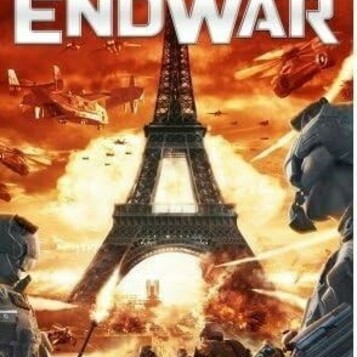 Gra strategiczna Tom Clancy’s EndWar (stan nowy)