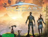 THQ Nordic Outcast 2 – gra akcji z otwartym światem na Xbox Series X – zdjęcie 1