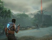 THQ Nordic Outcast 2 – gra akcji z otwartym światem na Xbox Series X – zdjęcie 2