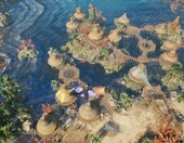 THQ Nordic Outcast 2 – gra akcji z otwartym światem na Xbox Series X – zdjęcie 5