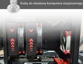 SG Store Śruby obudowy M3 x 6 mm, 24 szt. – do Commodore Amiga 500, 600 i 1200 – zdjęcie 3