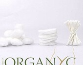 Organyc płatki kosmetyczne z bawełny organicznej, 70 szt. – zdjęcie 4
