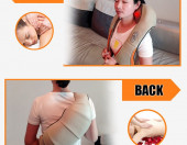 Masaż wygładzający Shiatsu z kojącym ciepłem – zdjęcie 8