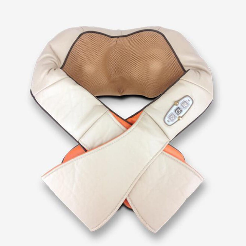Masaż wygładzający Shiatsu z kojącym ciepłem