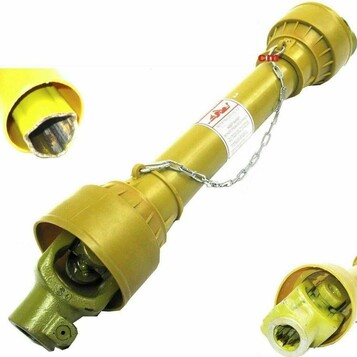 D&L Z 75 – wał WOM z osłoną 55-75 cm do ciągników 540 obr./min