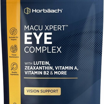 MacuXpert luteina i zeaksantyna Horbaach (stan nowy)