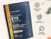 Horbaach MacuXpert luteina i zeaksantyna – suplement na wzrok, 120 kapsułek – zdjęcie 5